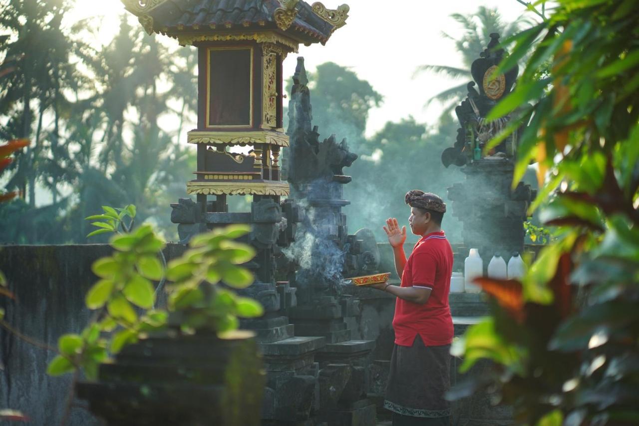 Asri Sari Villa Ubud Zewnętrze zdjęcie