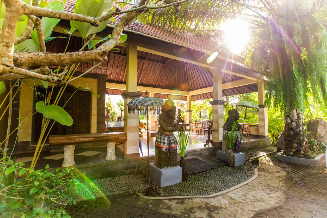 Asri Sari Villa Ubud Zewnętrze zdjęcie